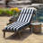 ARDEN Outdoor Chaise Lounge 2.5" Cushion-1074754572