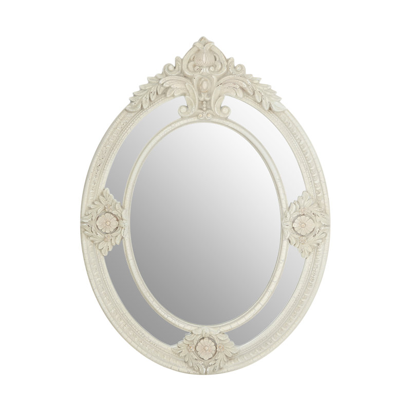 Barrand Flat Wall Mirror