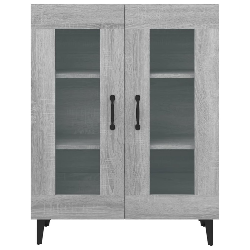 Kawsar 69.5cm Sideboard, Grey Sonoma