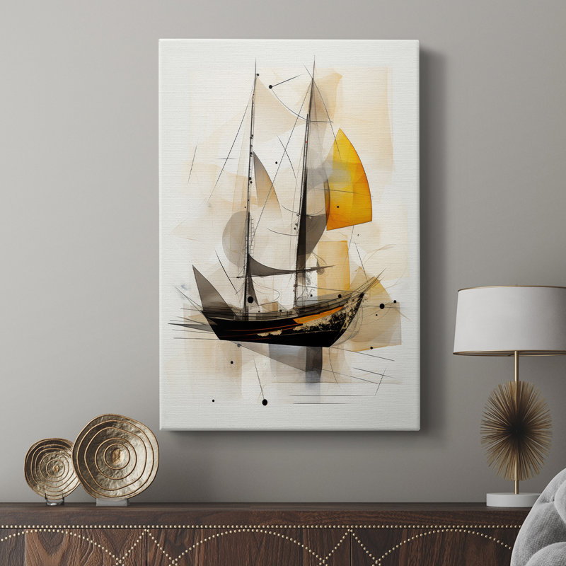 NAUTICAL Series CECLxxi - Galerie sur mesure, H 18 po x l 12 po
