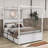 Pylle Full Drawers Wood Canopy Platform Bed-1754008196-1789472713