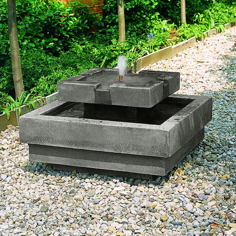 Escala Fountain, Alpine Stone