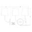 Thomas O'Brien Vendome Double Sconce-89360084-51180028