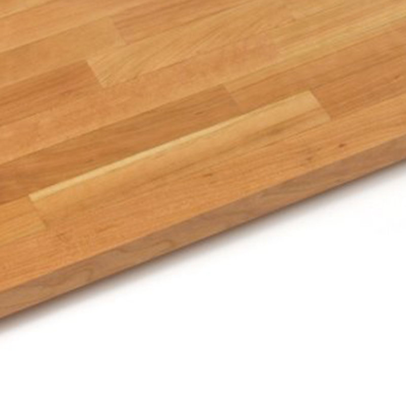 John Boos Cherry 42 x 25 Kitchen Island Butcher Block Counter Top w/ Oil Finish