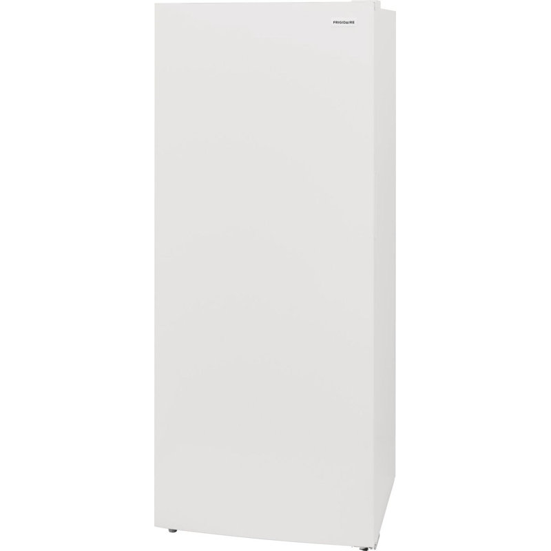 13 Cu. Ft. Garage Ready Upright Freezer, White