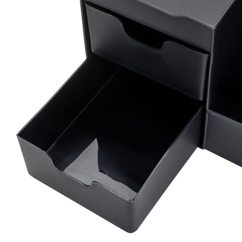 Anahly Plastic Desk Organiser