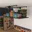 Étagère de rangement pour le garage Garage
