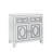Rollins 2 -Drawer Accent Cabinet