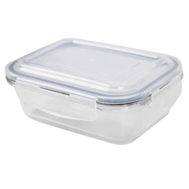 Rebrilliant Nikhil Glass Food Storage Container - Set of 6