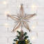 12.5'' Astrology & Stars Shatterproof Tree Topper