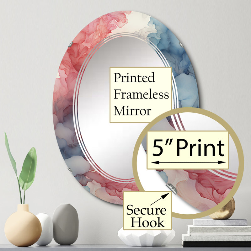 Miroir Dunseverick, 30 po x 20 po