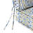 22" x 45" Outdoor Deep Seat Chair Cushion Set with Ties and Welt-627133071