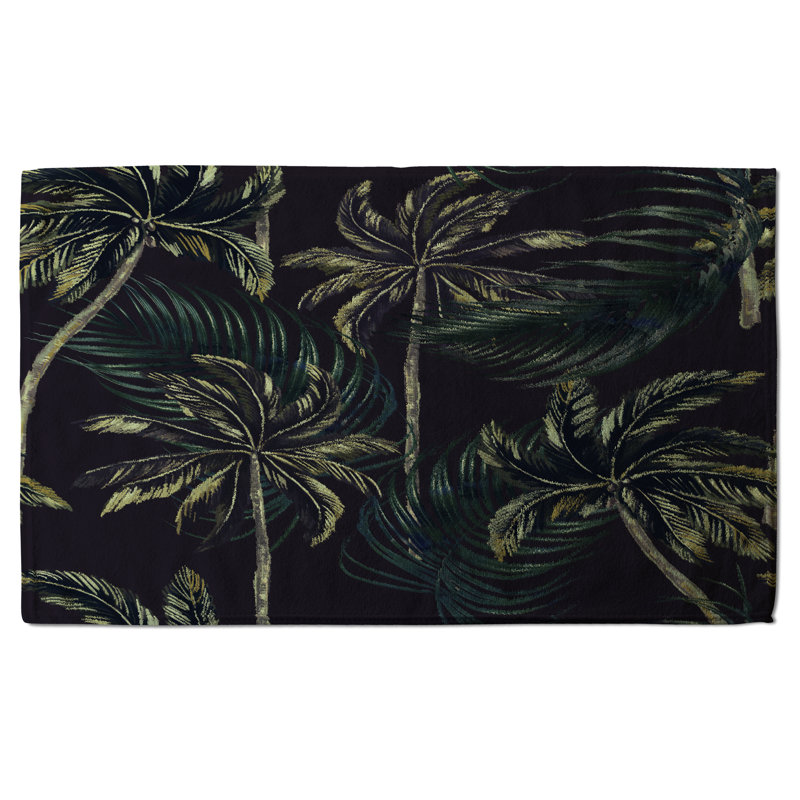 Cotton Waffle Tea Towel Kitchen Towel