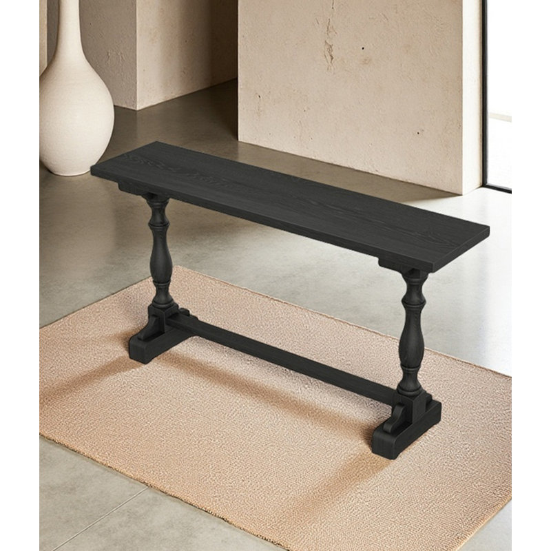 Table de bar American, H 41,34 po x L 55,12 po x l 15,75 po