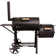 COSMOGRILL 1096.77cm W Charcoal Grill