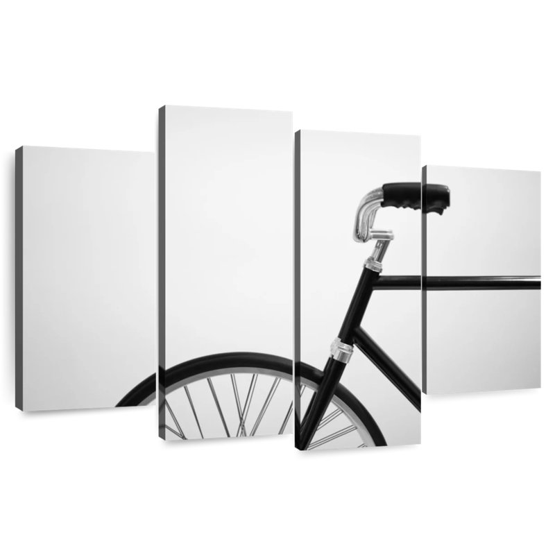 Mehar Retro Bike Handlebars, 27" H x 43" W