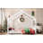 Judd Montessori Design House Floor Bed with Solid Wood and Easy Assembly-125179333-125179336