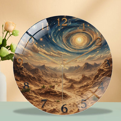 Horloge murale horloge murale 12 po