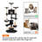 Alasdair 79.92'' H Cat Tree-1007401959