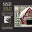 Art de Noël - DCCI - Reproduction encadrée - Restickable-620563126-620563131