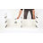 Hawah 6 Drawer Dresser (Two Sizes Available) with Charging Station and LED Light Strip-1205496481