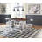 Roesler 4 - Person Trestle Dining Set-59777063