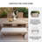 Anikyn Bench With Cushion
