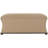 Maiden Linen Blend Upholstered Storage Bench-9131828