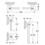 Essentials 4 Piece Bathroom Hardware Set-23407477