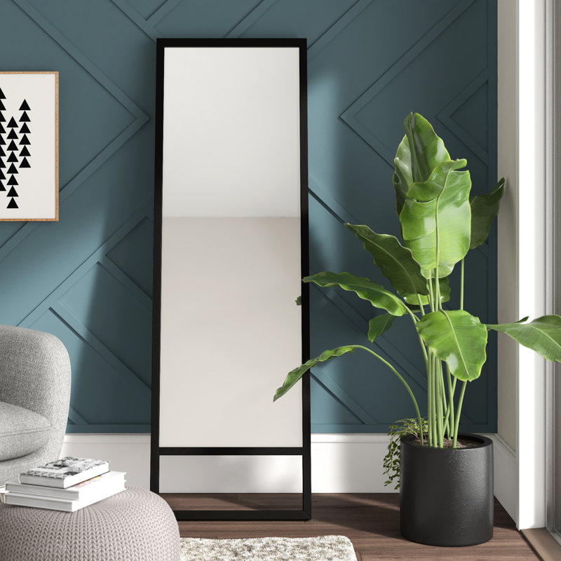 Miroir pleine grandeur traditionnel Meraj