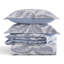 Ensemble de housse de couette géométrique Sleep Zone-117381084-117381094