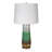 Glass Table Lamp