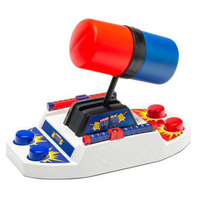 Jeu de mains Franklin Hammerin '
