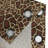 Dakota Fields Zambia Grommet Curtain Decorative 2-Panel Window Drapes, 50", Redwood Pale Yellow-1230957598