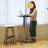 Movable Bar Table-42450735