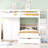 Bunk Bed With Wardrobe, Drawers