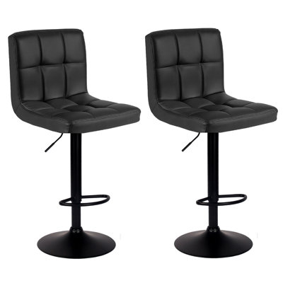 Tabouret pivotant à hauteur réglable Abrahamsen