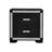 Charcoal Nightstand