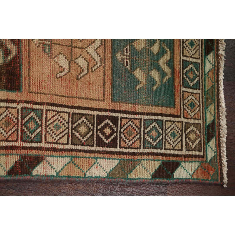 Tapis antique 5 x 9