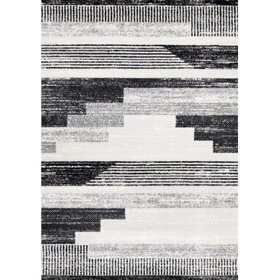 Tapis tribal Velora Frieze Tribal