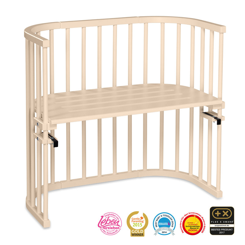 babybay Original co-sleeper, Beige