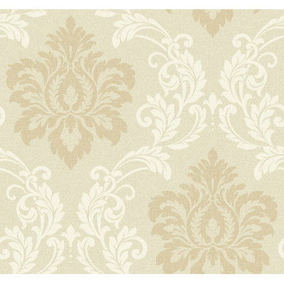 Asja Damask Wallpaper