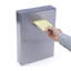 Boîte de dépôt en métal Mail Mail