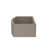 NativeStone® Concrete 33" L x 20.5" W Farmhouse Kitchen Sink with Curved Apron-37737135