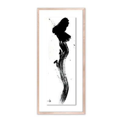 Frivolous Print by Johan Gert Manschot