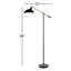 Devens 58'' Dimmable Floor Lamp