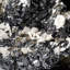 Barite on Galena with Pyrite from Huanzala Mine, Huallanca District, Huanuco Department, Peru