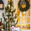 Décoration de Noël en cristal pour décoration de sapin de Noël