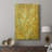 Breathe Out -Gallery Wrapped Cavas-1467687805