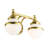Liverman 2 - Light Dimmable Vanity Light